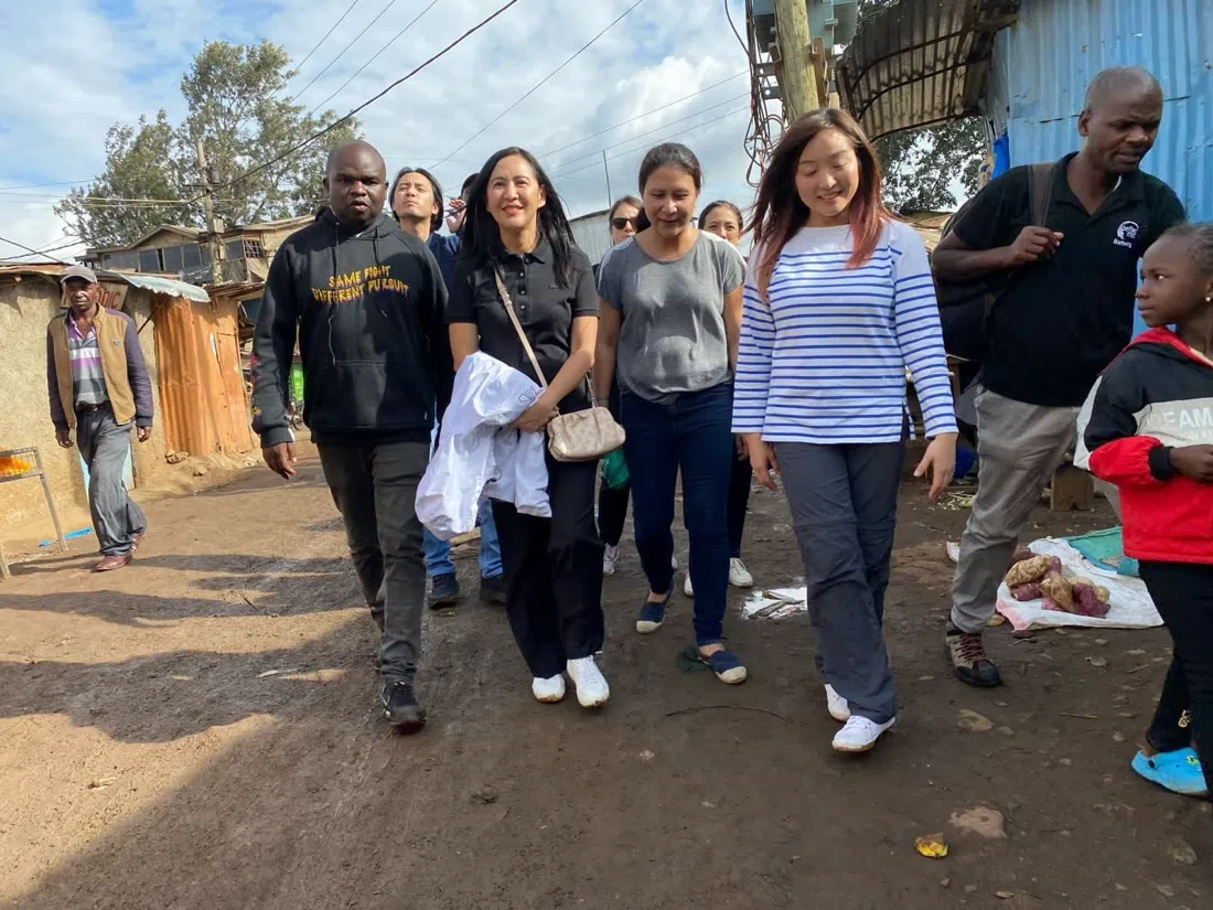 Explore Kibera Tours, Nairobi