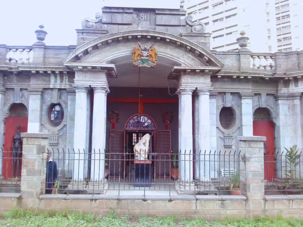Nairobi Gallery, Nairobi