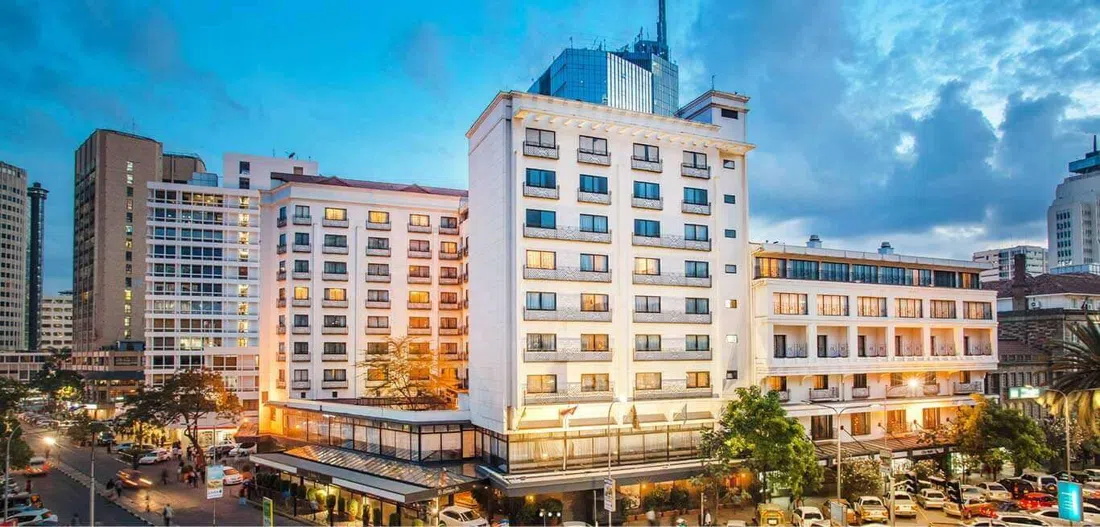 Sarova Stanley, Nairobi