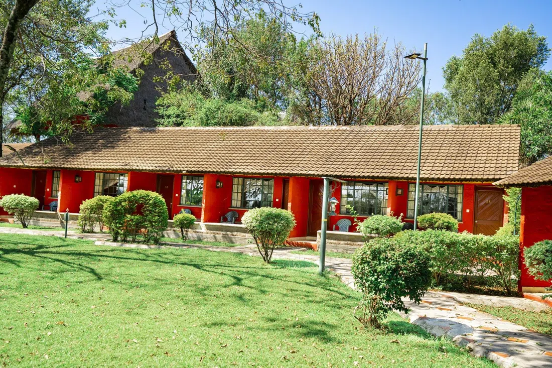 Muthu Mara River Lodge,内罗毕