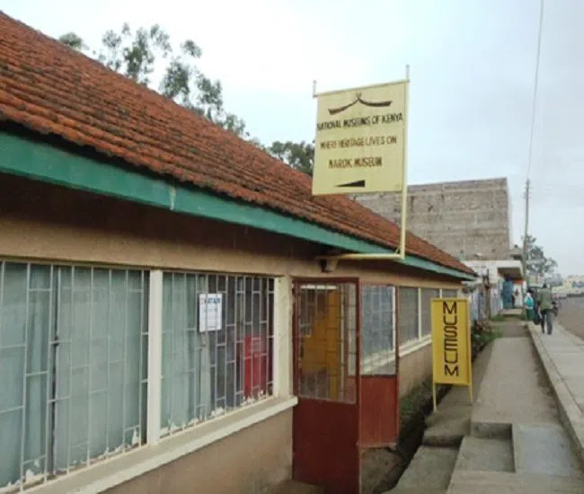 Narok Maa Museum,内罗毕
