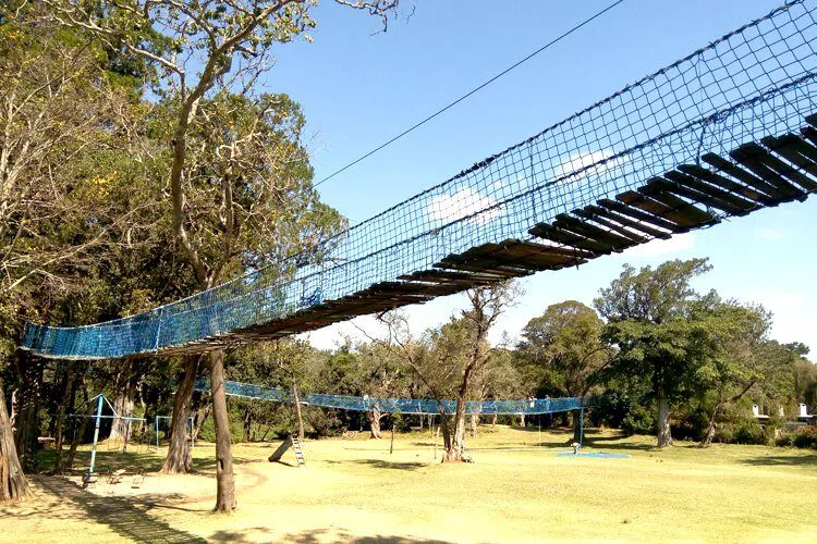Old Moses Camp (Judmaier Camp, 3.300 m), Nairobi
