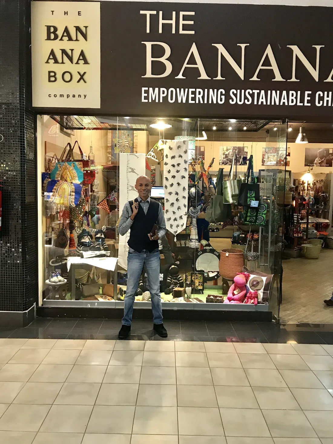 The Banana Box, Nairobi
