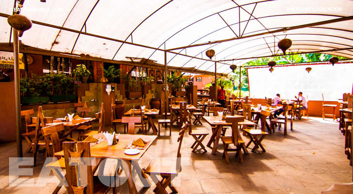 Amaica, Nairobi