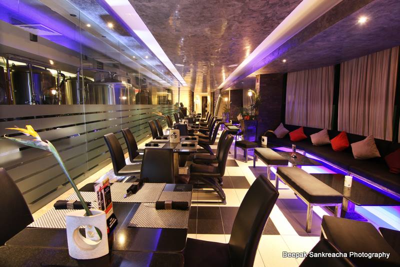 Brew Bistro & Lounge, Nairobi