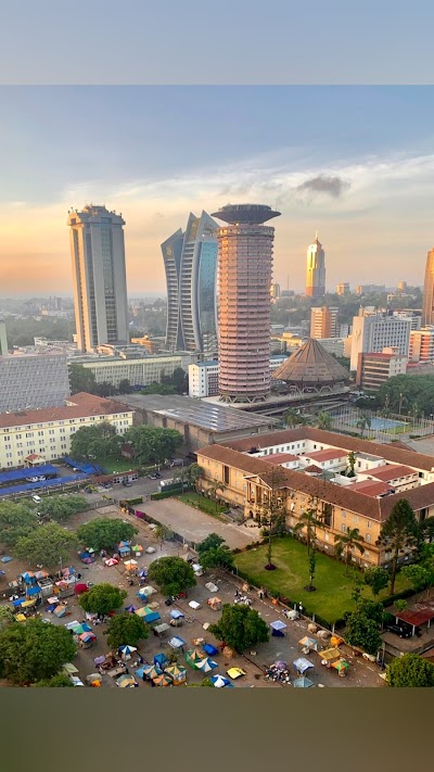 Central Business District (CBD)