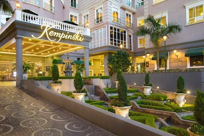 Villa Rosa Kempinski, Nairobi