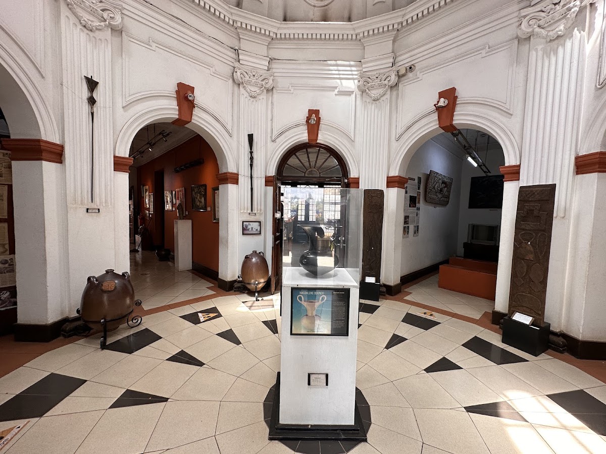 Nairobi Gallery, Nairobi