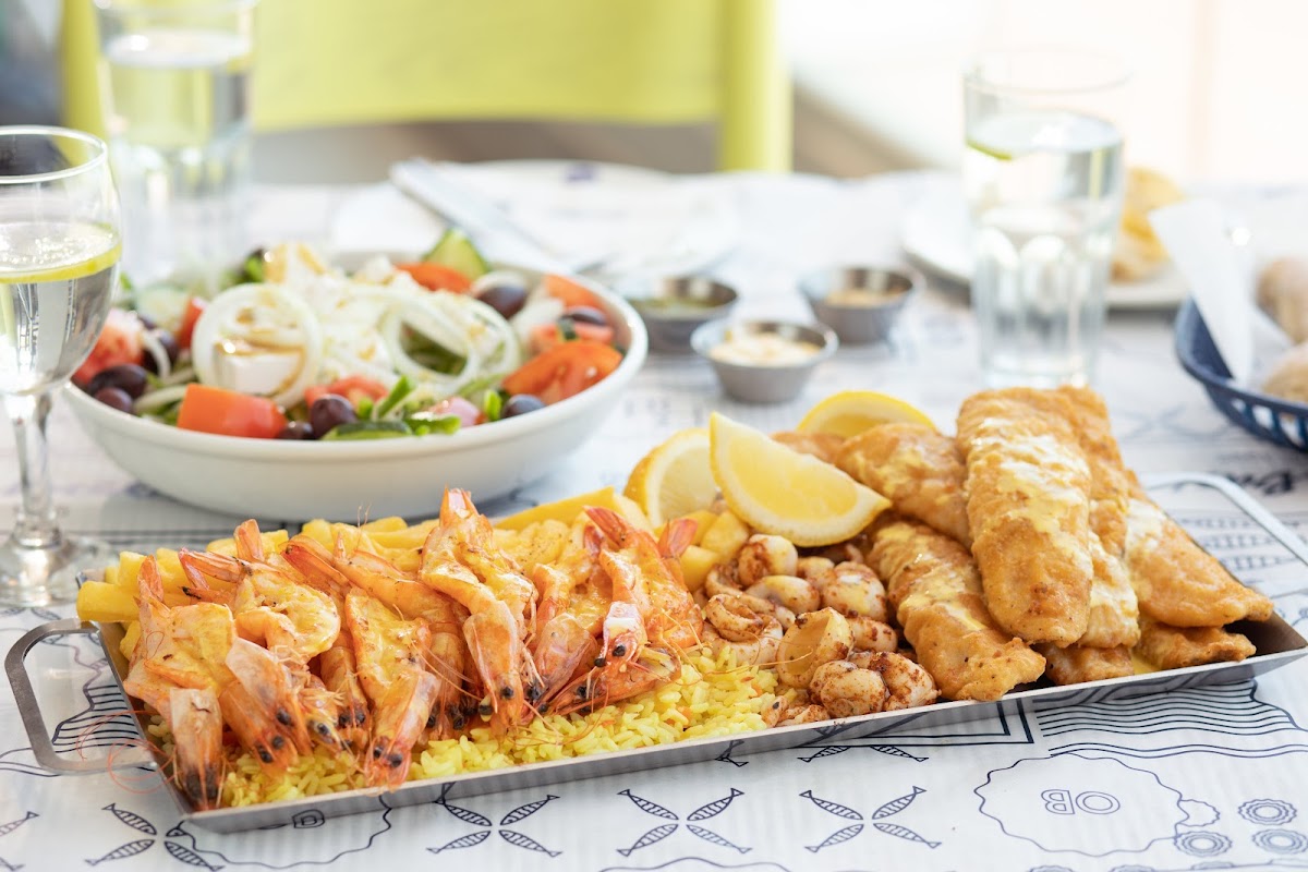 Ocean Basket, Nairobi