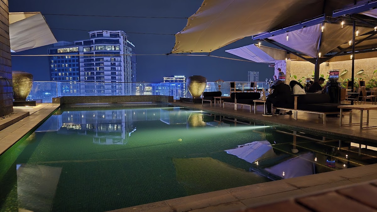 Sarabi Rooftop at Sankara — photo 3
