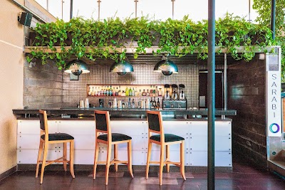 Sarabi Rooftop at Sankara