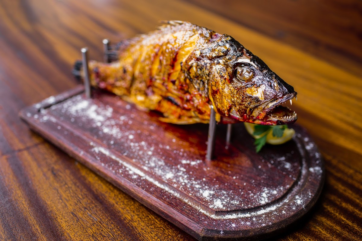 Seven Seafood & Grill — photo 2