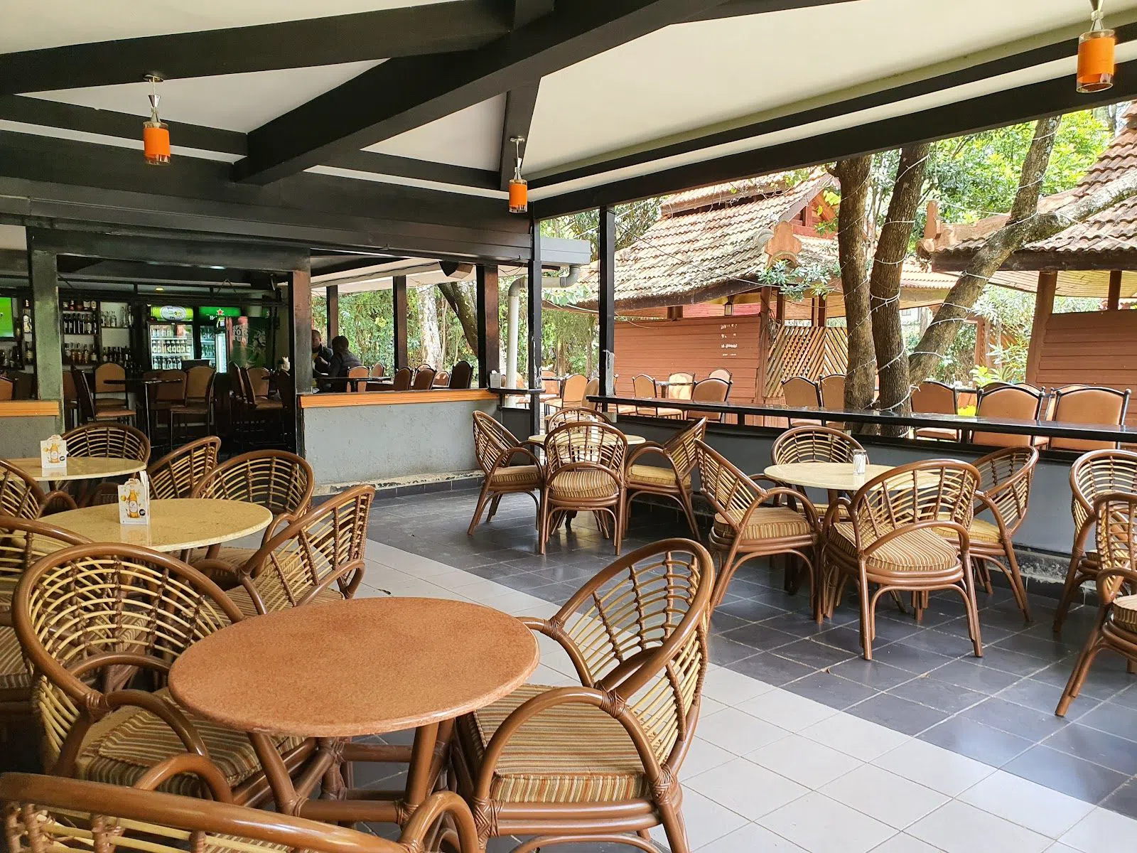 Ashaki Grill, Nairóbi