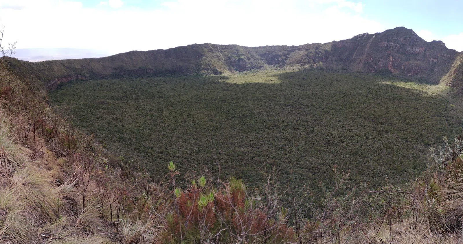 Mount Longonot National Park, Nairobi