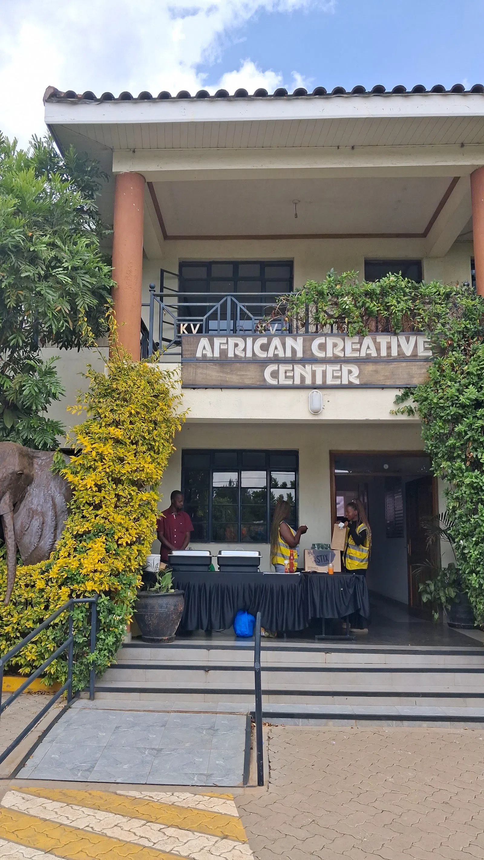 Karen Village Art Centre, Nairobi