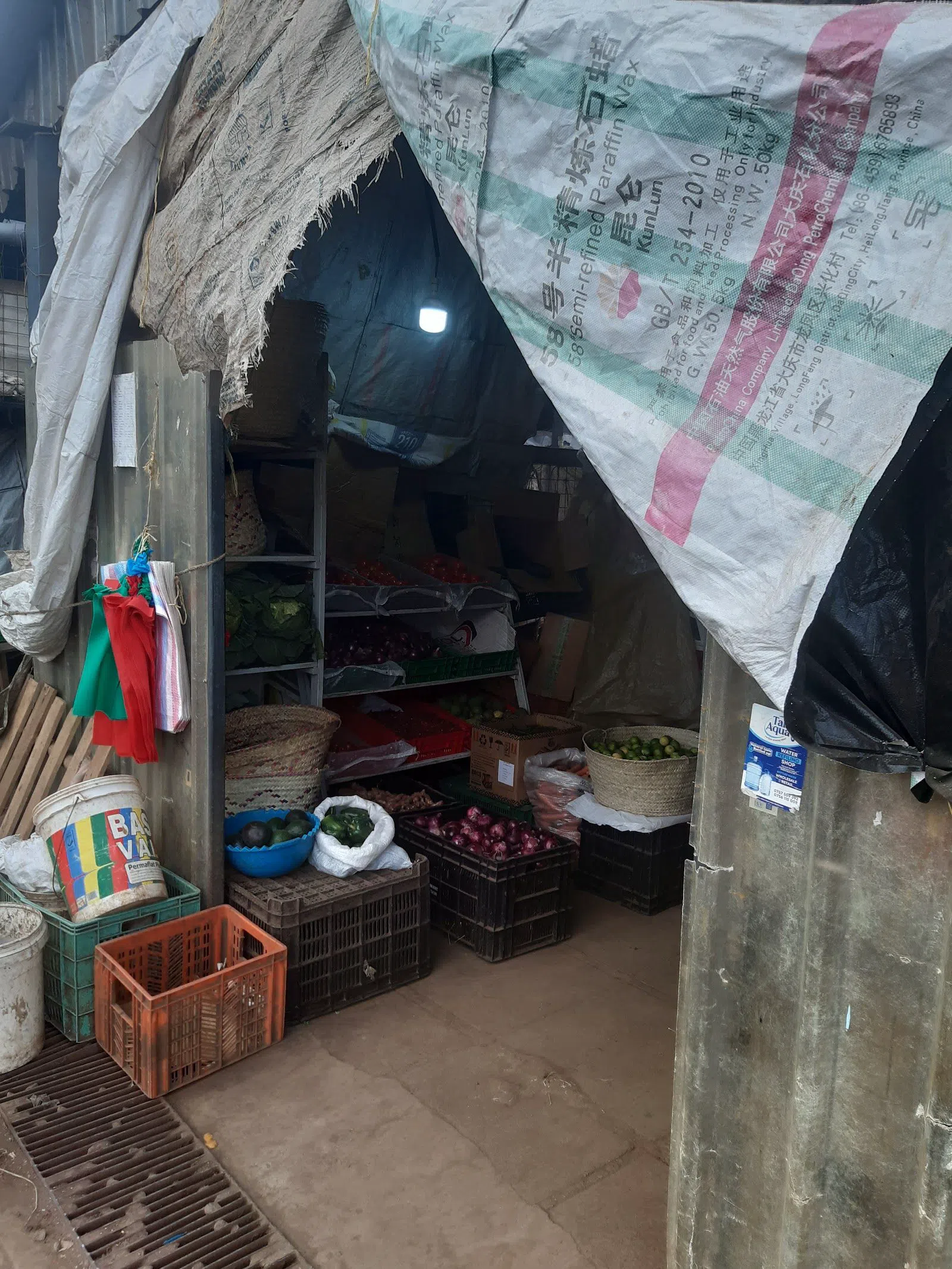 City Park Hawkers Market, Nairobi