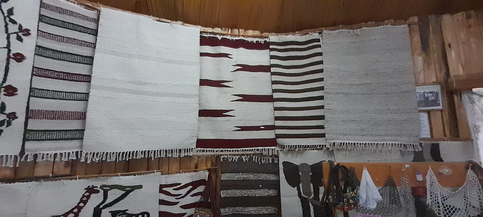 Nanyuki Spinners & Weavers, Nairobi