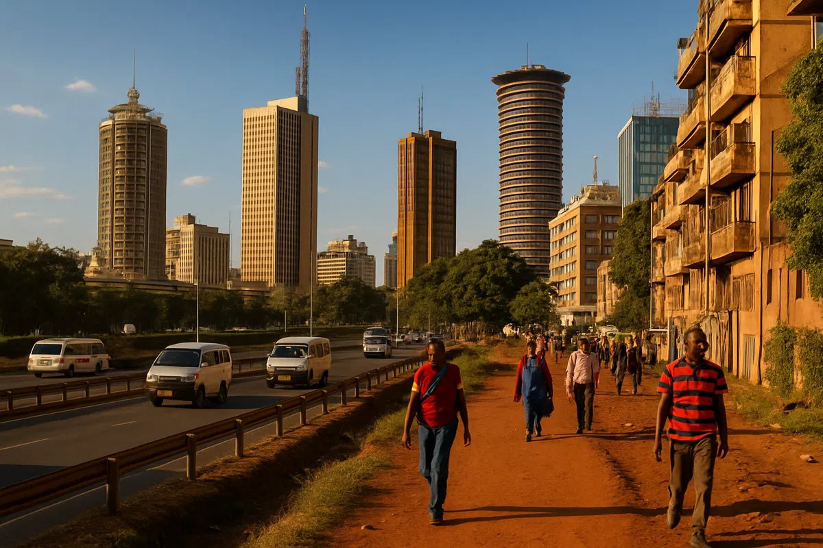 Nairobi