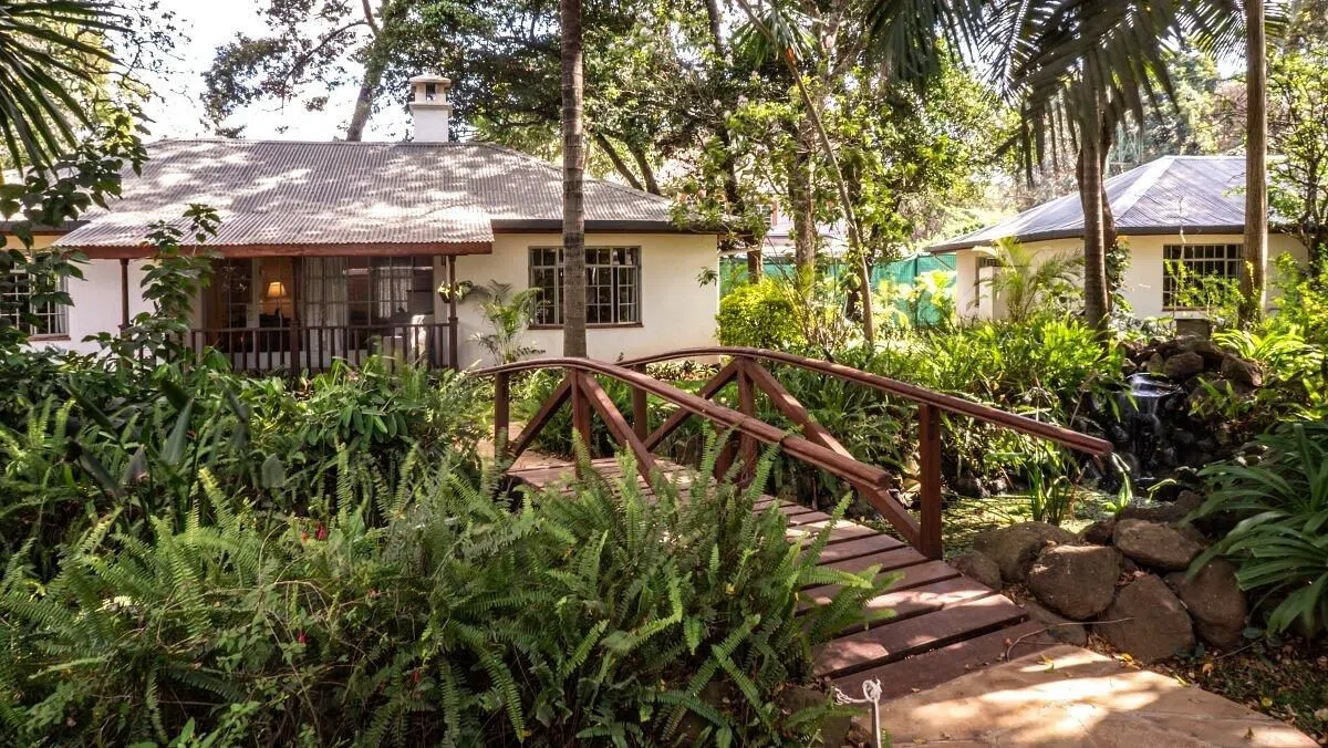 Karen Blixen Coffee Garden & Cottages, Nairobi