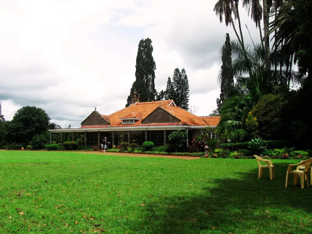 Karen Blixen Museum, Nairobi