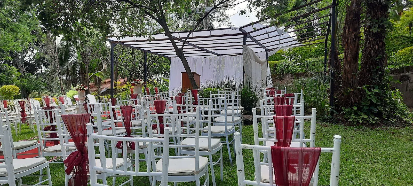 The Kentmere Club, Nairobi