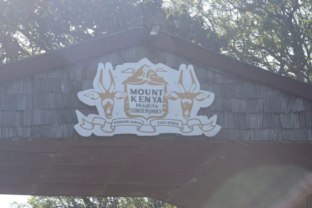 Mount Kenya Wildlife Conservancy, Nairobi