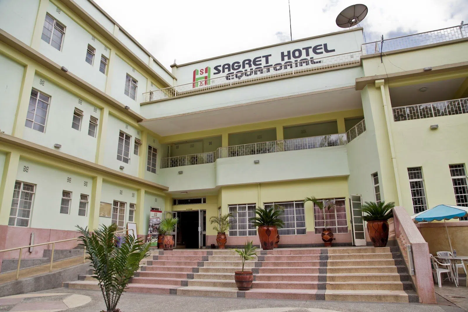 Hotel Sagret (Milimani), Nairobi
