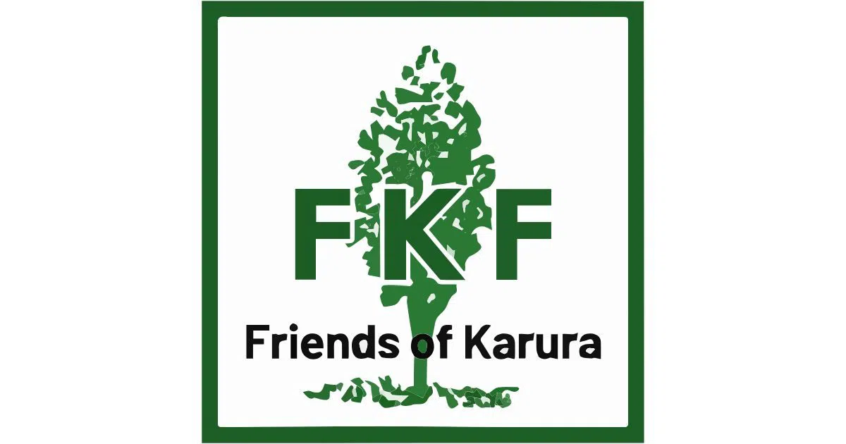 Karura Forest (Friends of Karura Forest), Nairobi