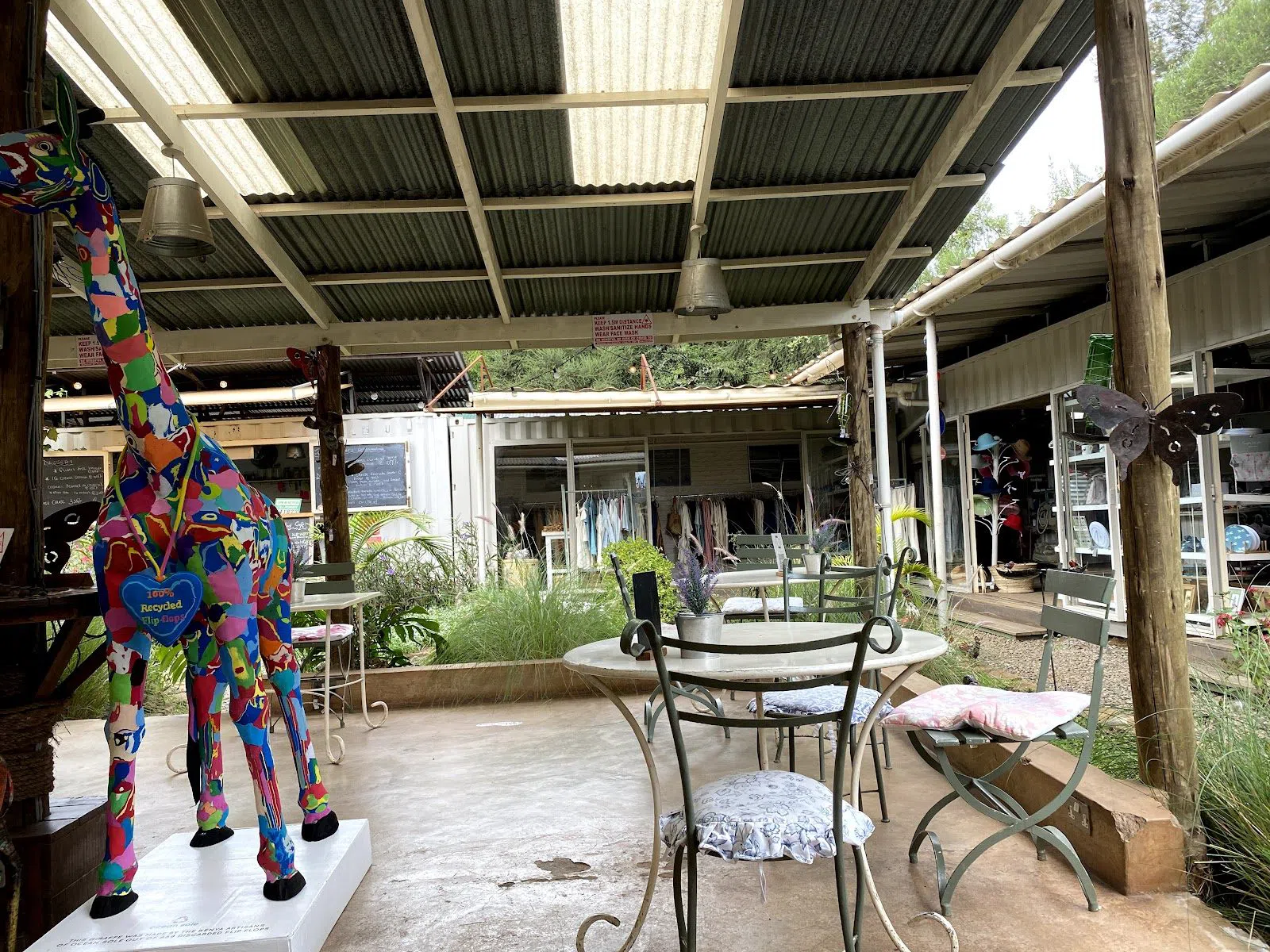 Tin Roof Café (Karen / Langata), Nairobi