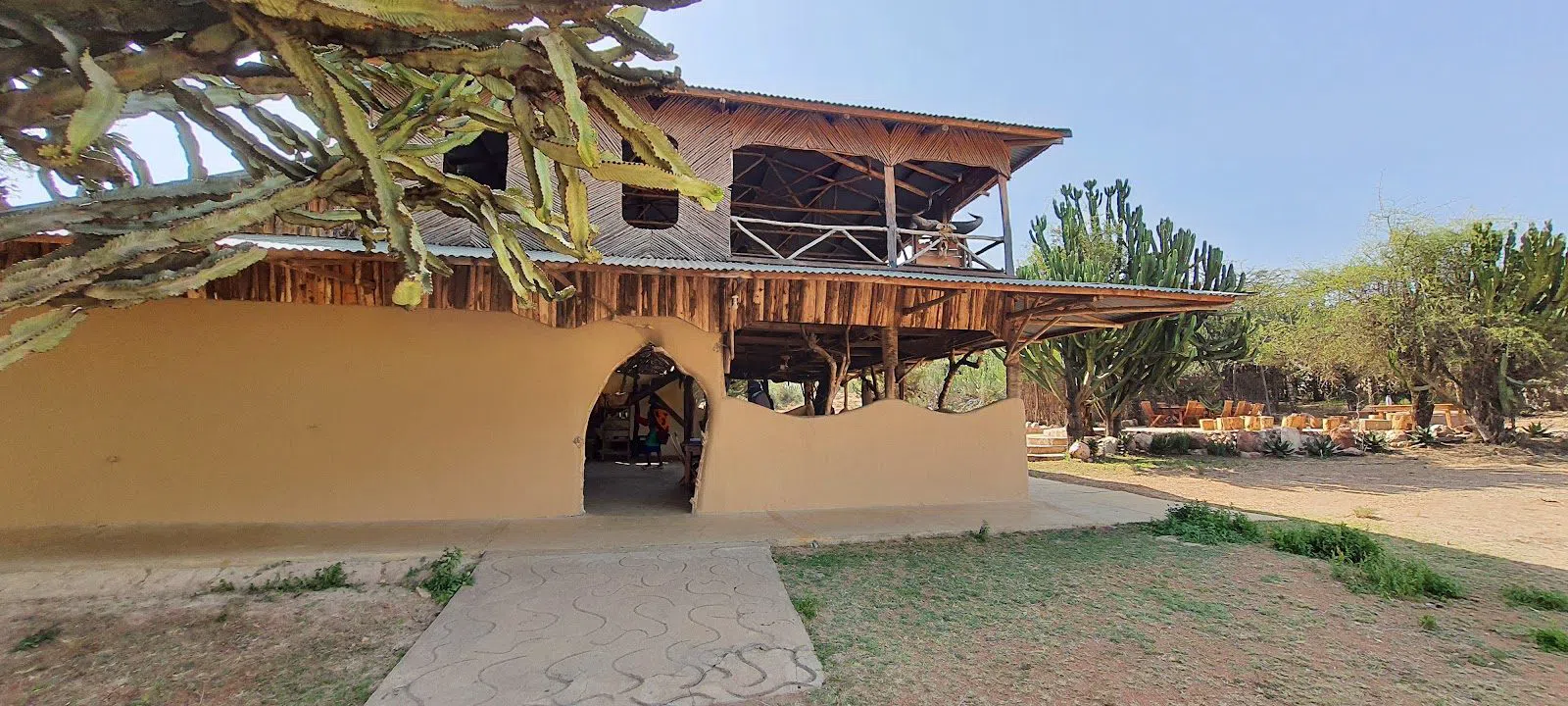Maji Moto Maasai Cultural Camp, Nairobi