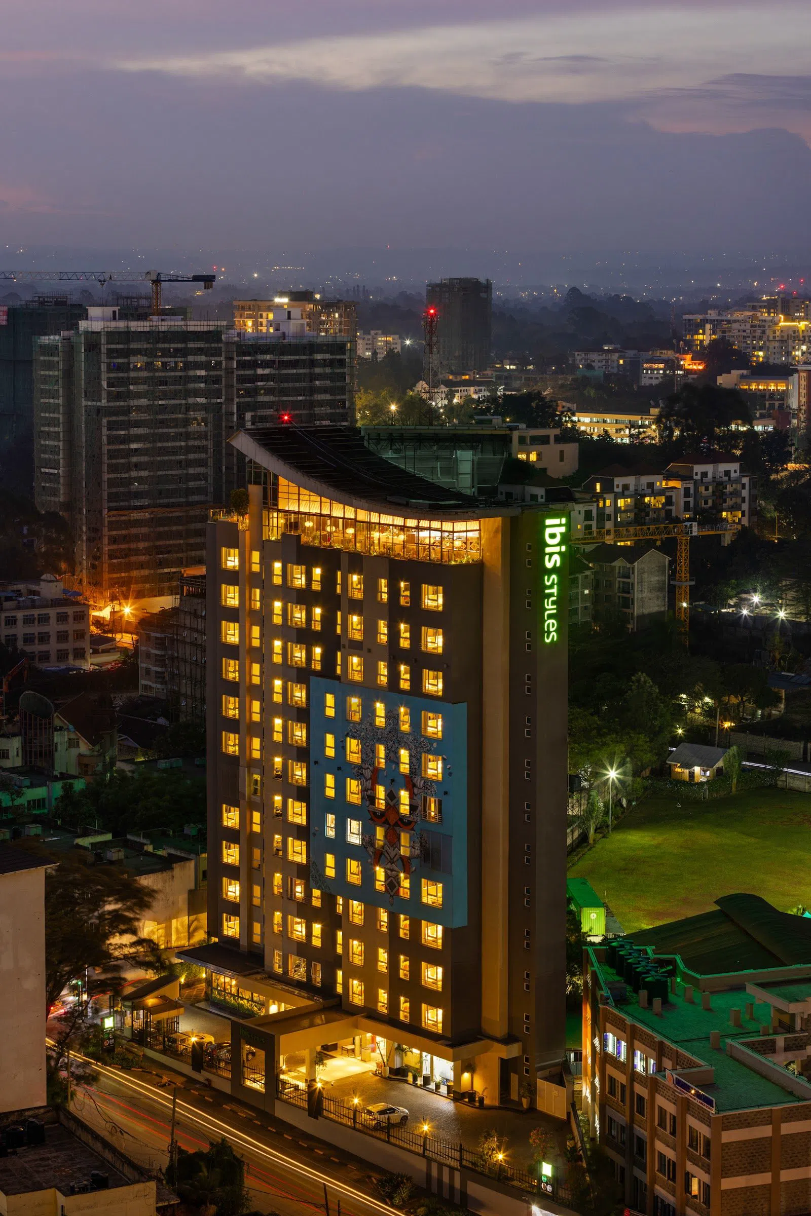 ibis Styles Nairobi Westlands, Nairobi