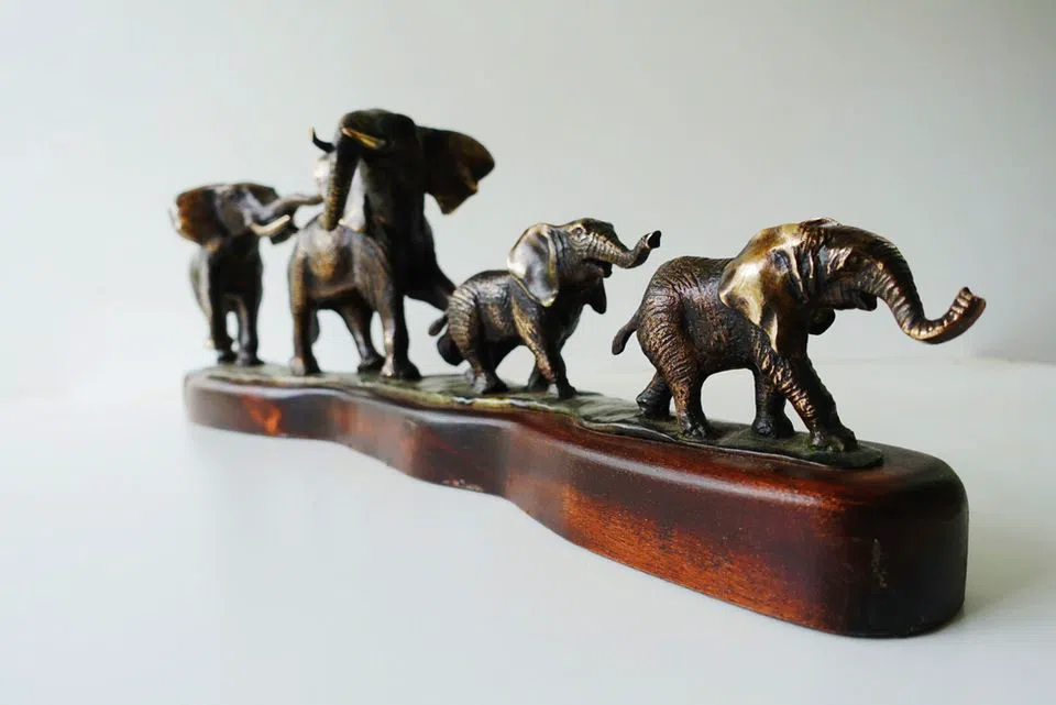 Matbronze Art Gallery, Foundry & Café, Nairobi